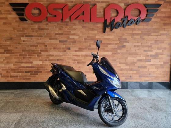HONDA PCX 